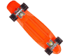 skateboard "ultimo" orange