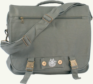 hemp cotton twin bag