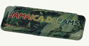 jamaica dreams paper box