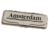 amsterdam silver paper box