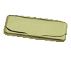 gold paper box