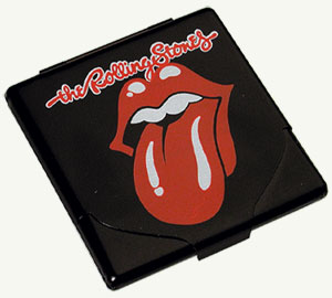 rolling stones cigarette case