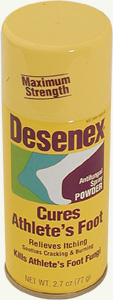 desenex safe