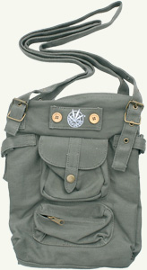 hemp cotton rucksack