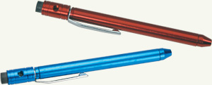 pen pipe aluminium