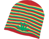 rasta leaf hat