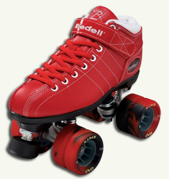 Riedell alten scool Skates