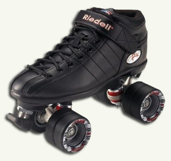 Riedell nuit patins