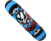 Skateboard "démon aveugle"
