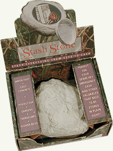 stone stash